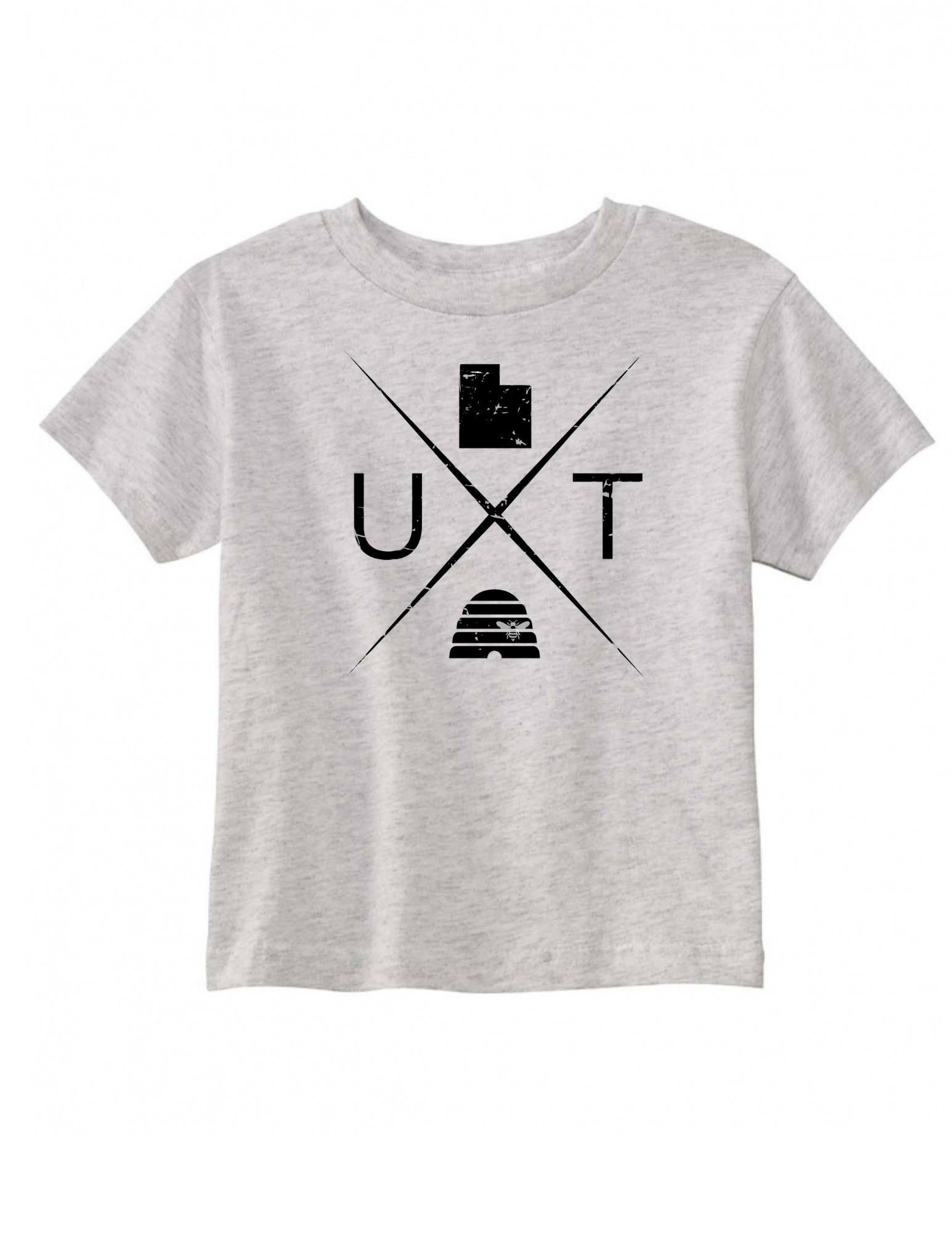 Utah Minimalist Icon T-Shirt (Youth)