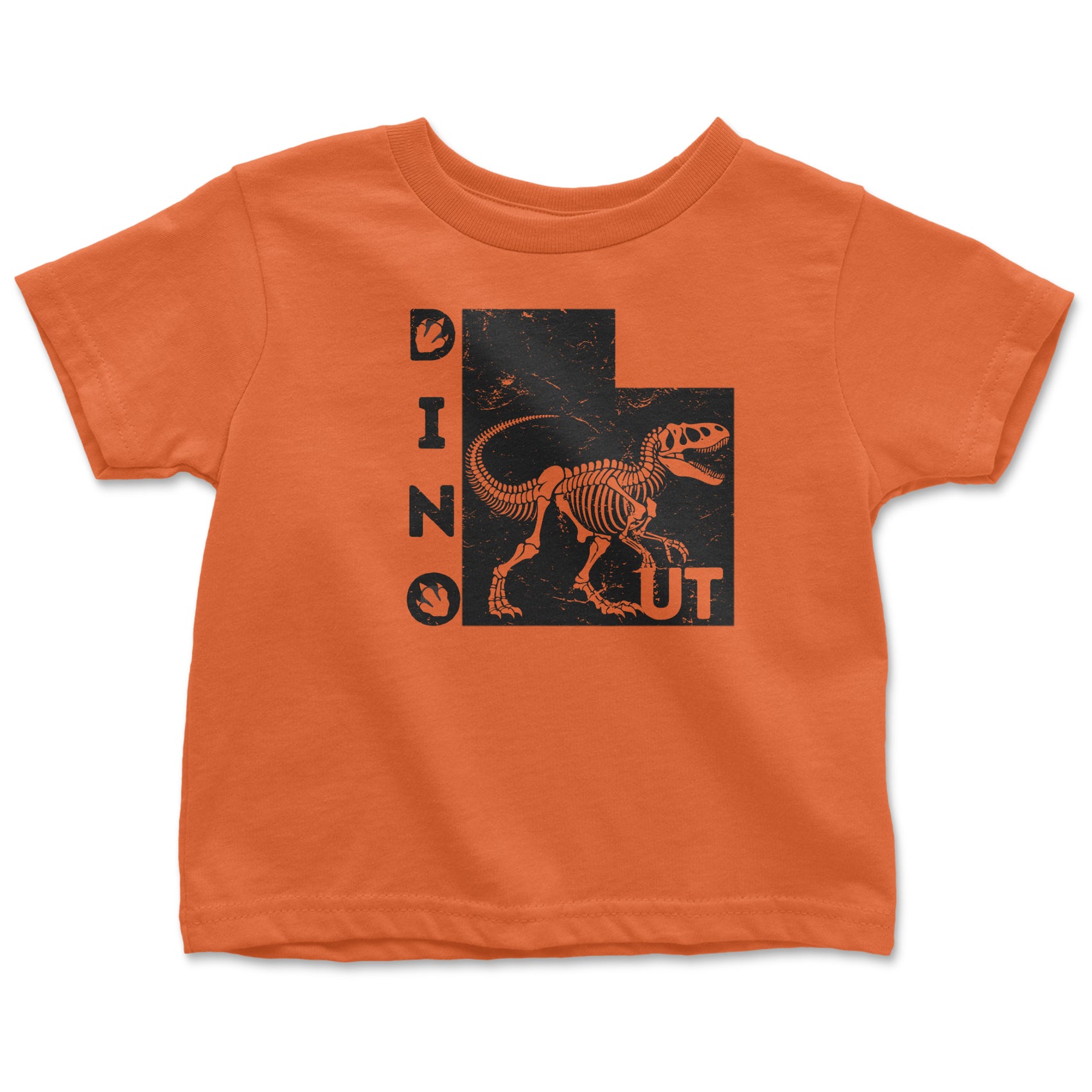 Utah T-Rex T-Shirt (Toddler)