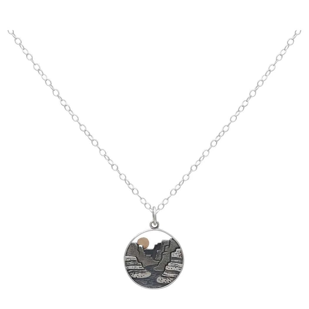 Canyon Necklace