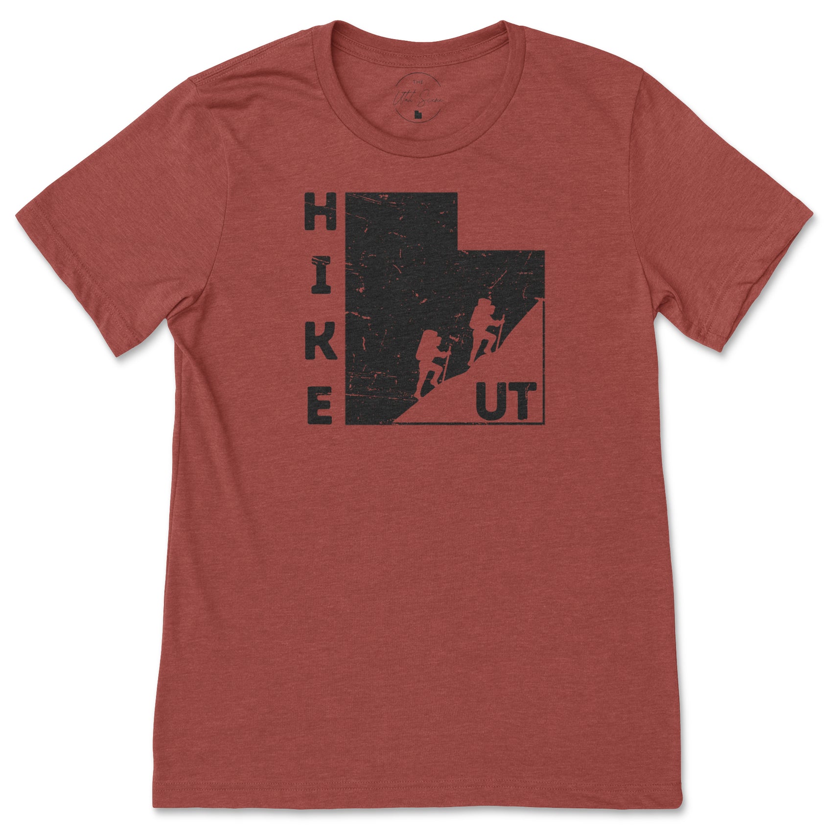 Hike Utah T-Shirt (Unisex)
