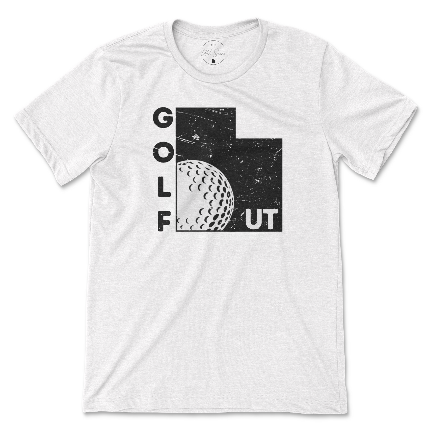Golf Utah T-Shirt (Unisex)