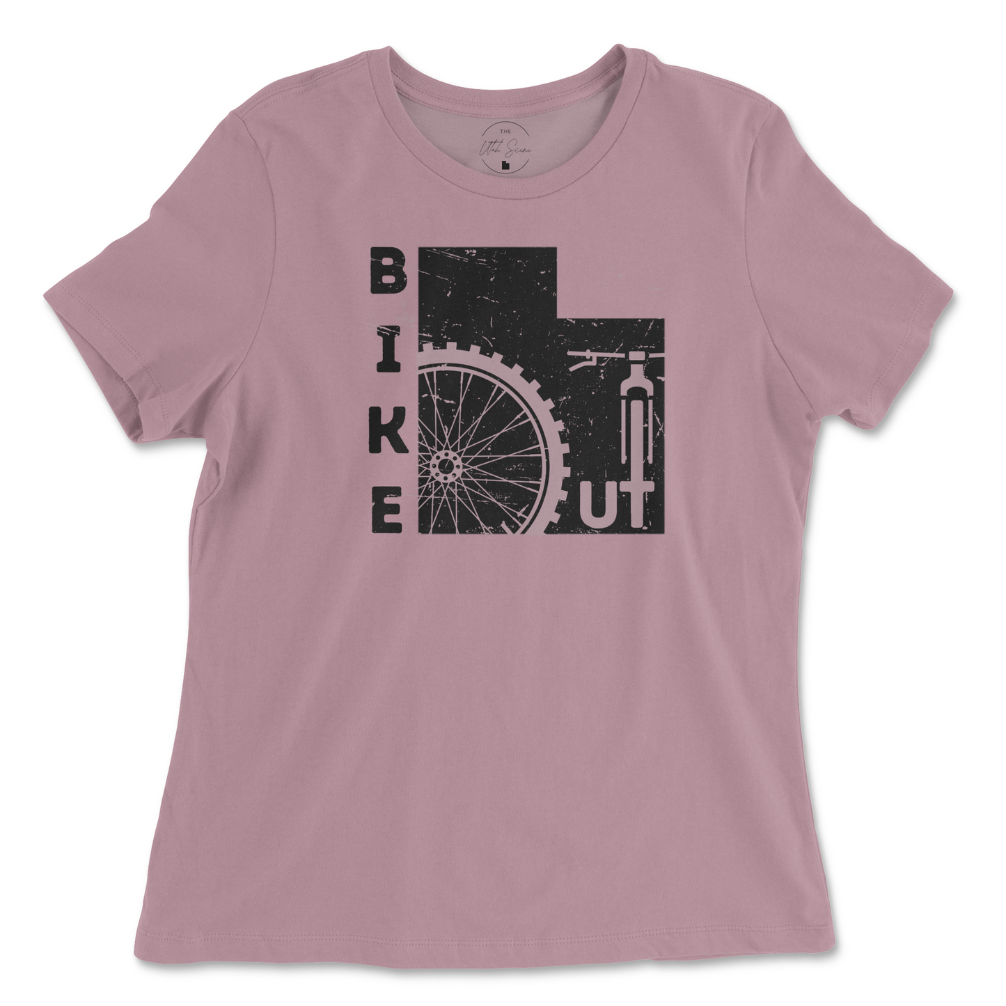 Bike Utah T-Shirt