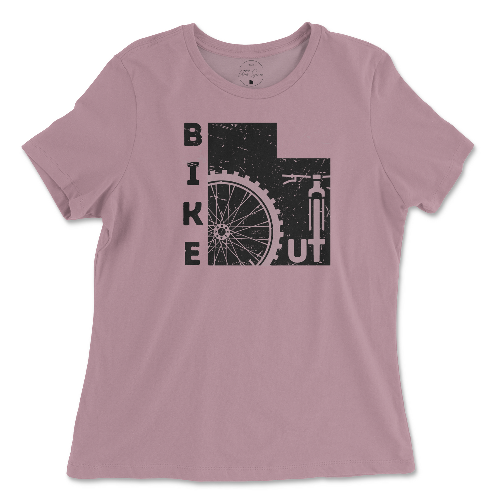 Bike Utah T-Shirt