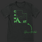 Camp Utah Glow-In-The-Dark Tee (Unisex)