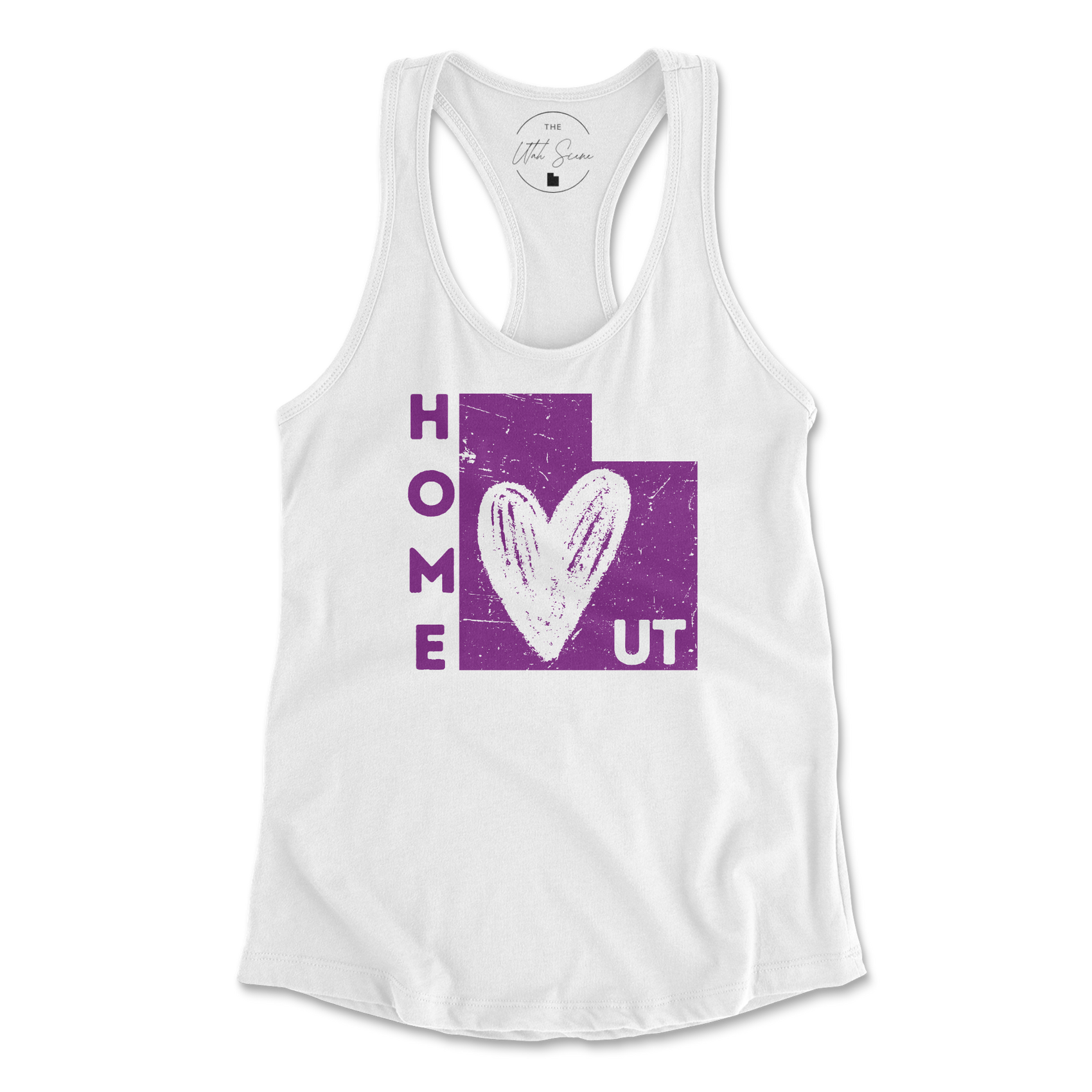 Utah Home Tank Top