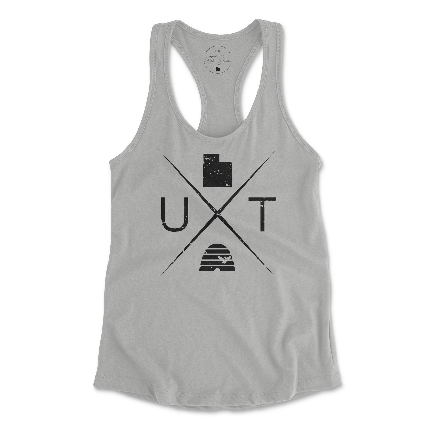 Utah Minimalist Icon Tank Top