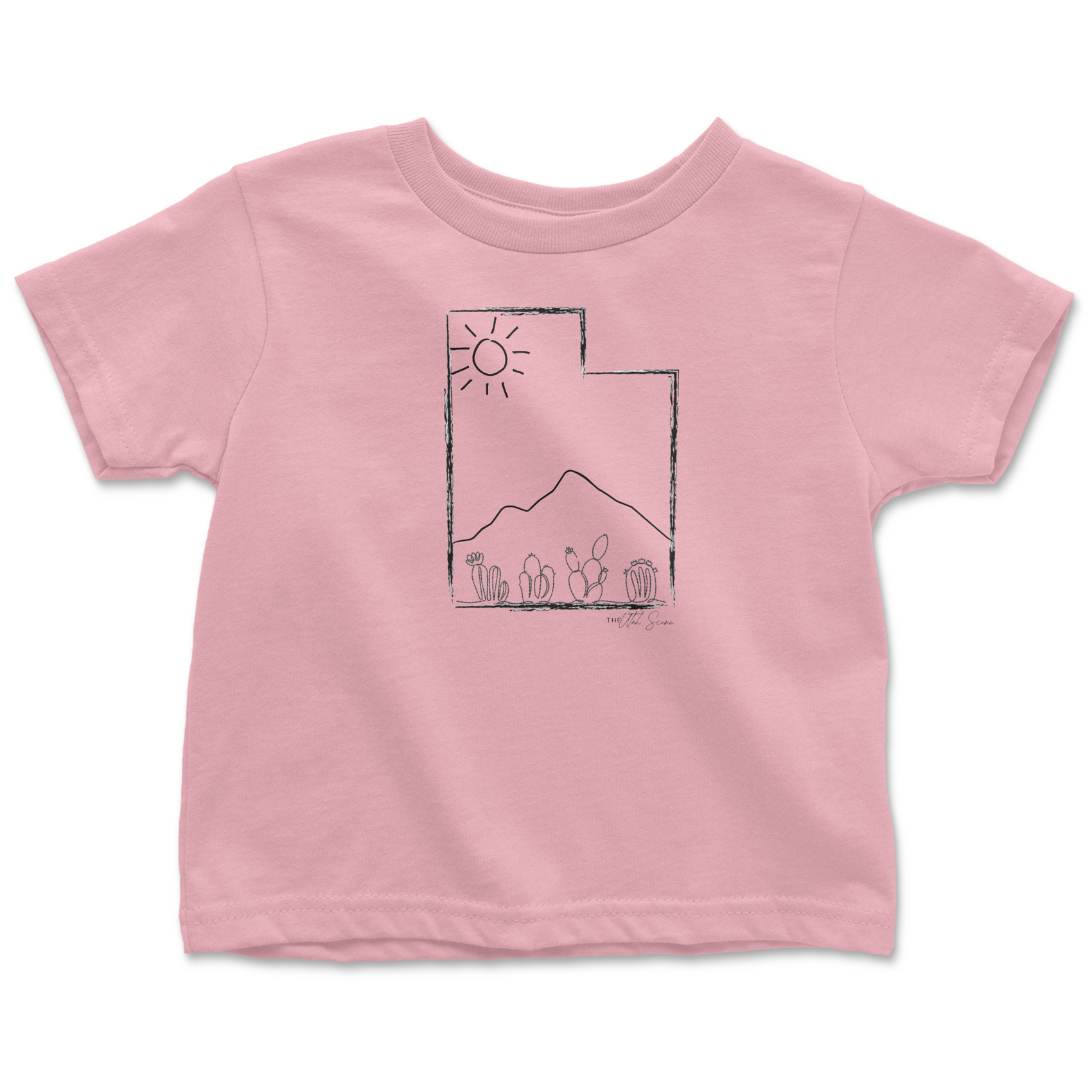 Cacti T-Shirt (Toddler)