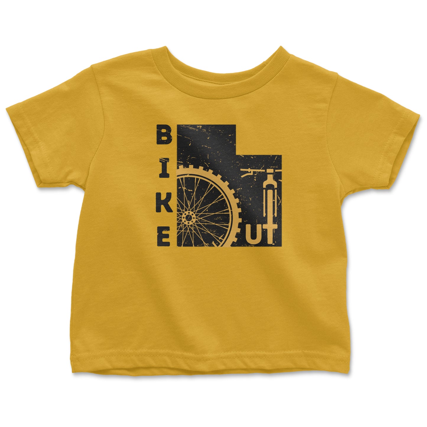 Bike Utah T-Shirt (Toddler)