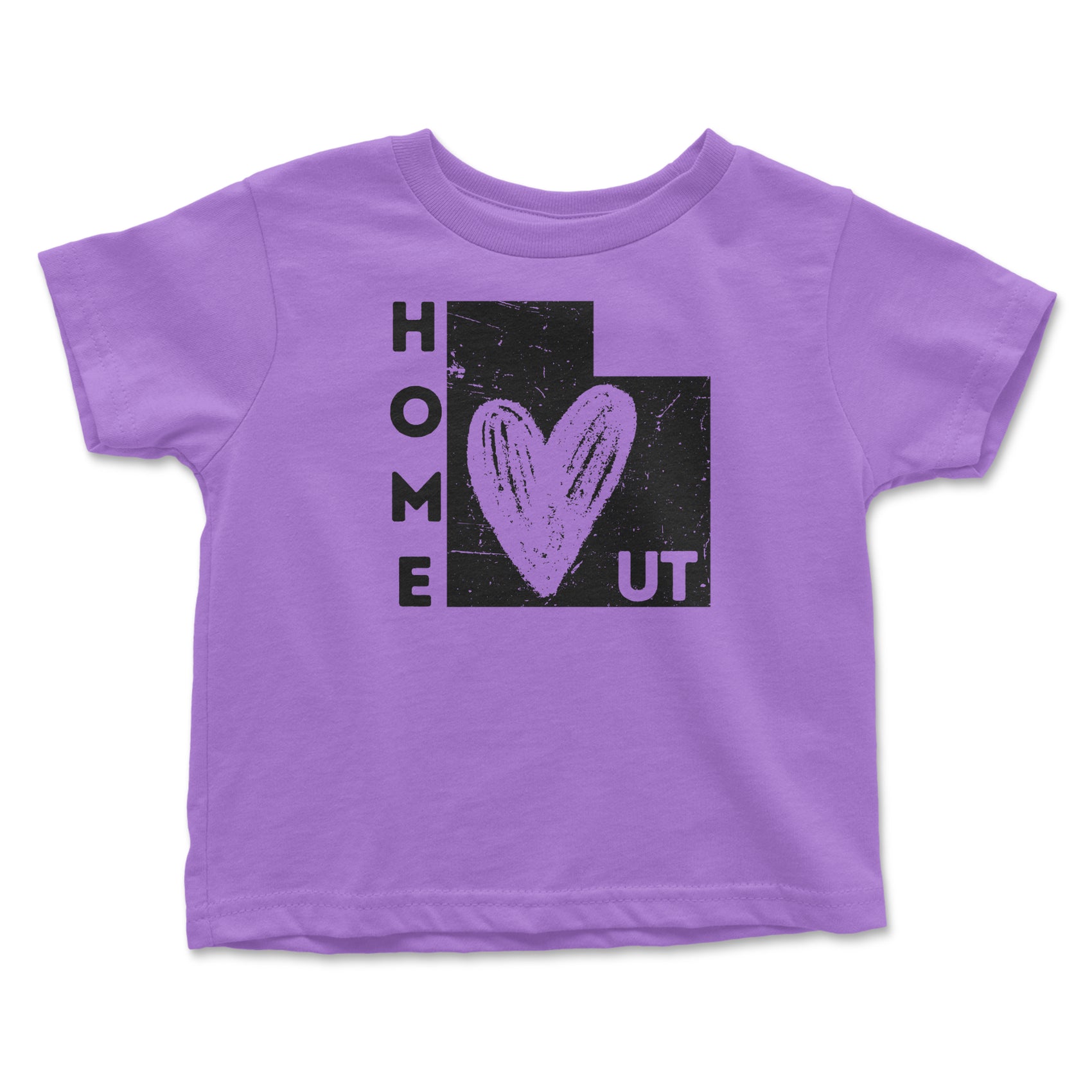 Utah Home T-Shirt (Toddler)