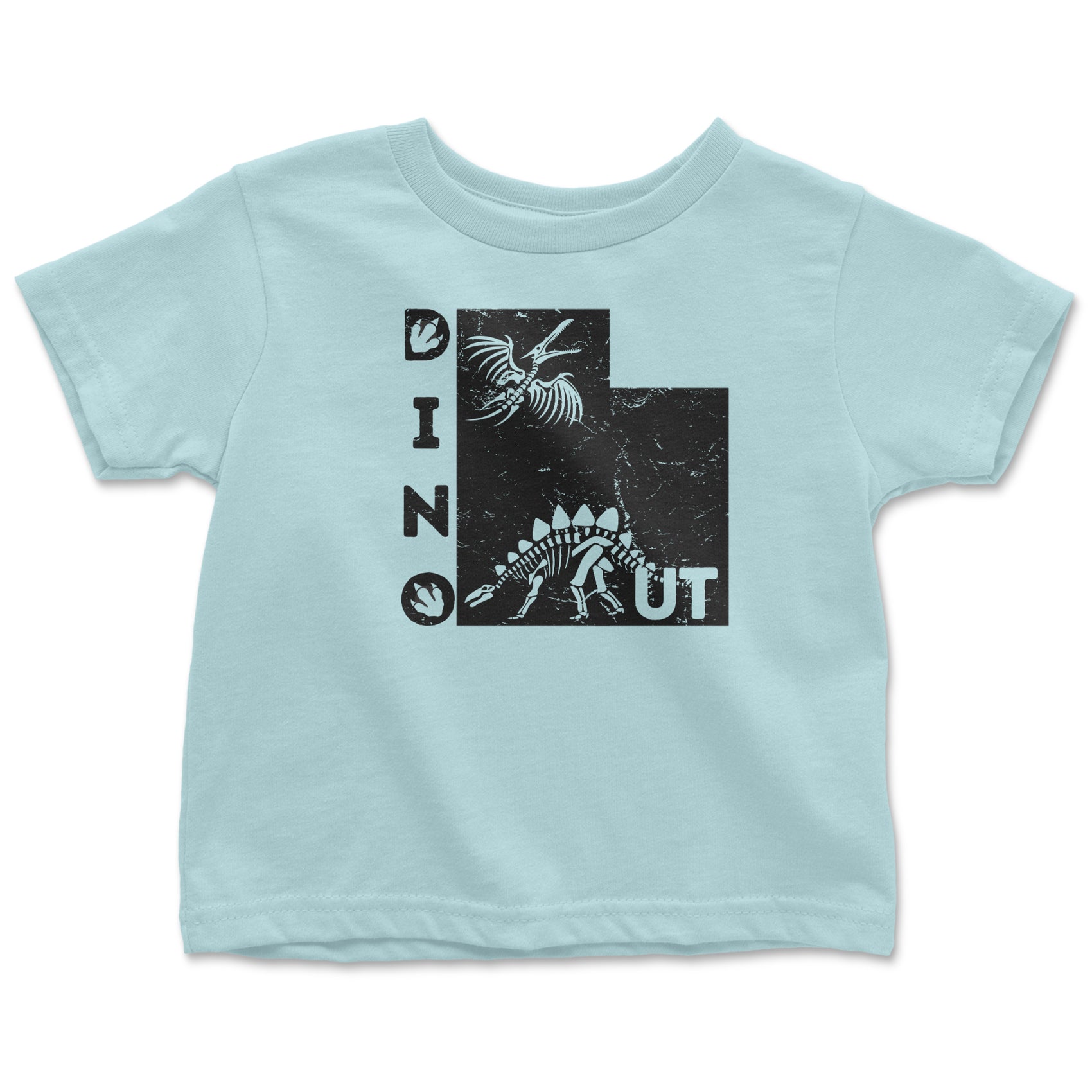 Utah Dinosaur T-Shirt (Toddler)